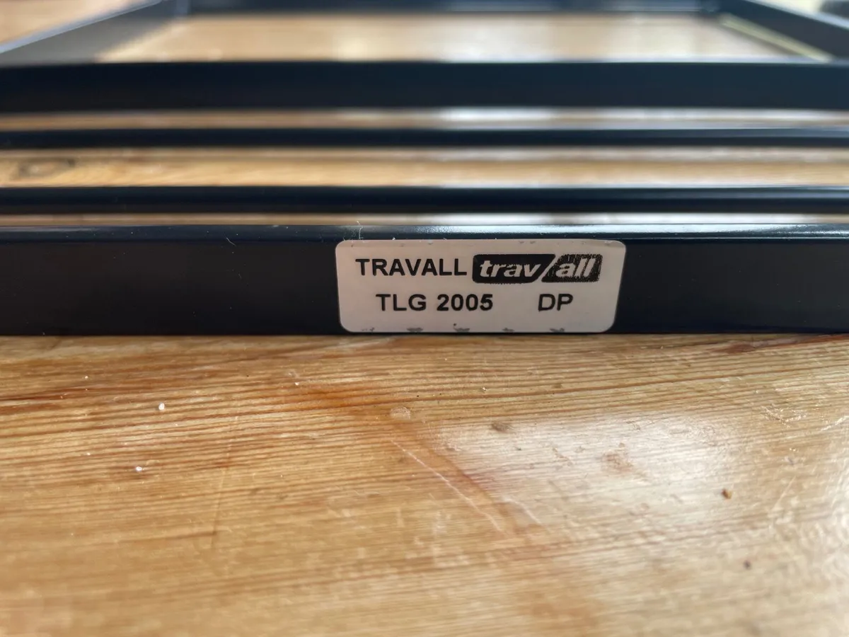 Landrover Defender rear light guards - Image 4