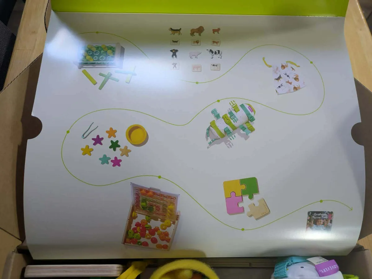 LovEvery Baby Development Toys 22-24 Months - Image 2