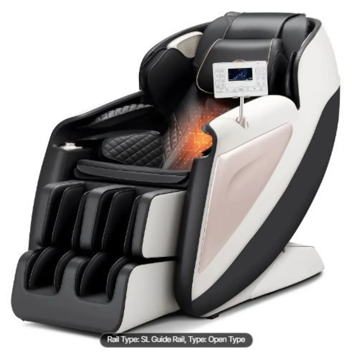 Full Body Massage Chair, 3D Zero - Image 4