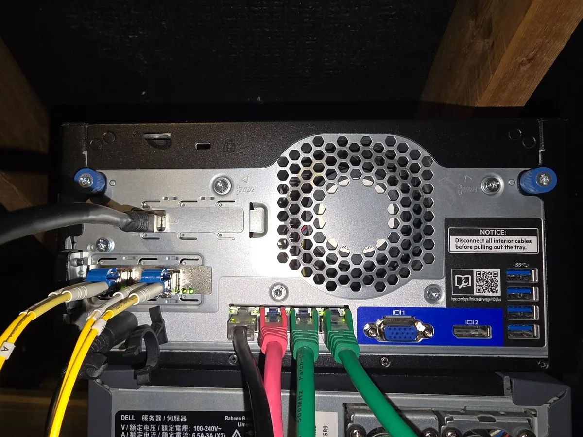 HPE ProLiant MicroServer Gen10 Plus - Image 2
