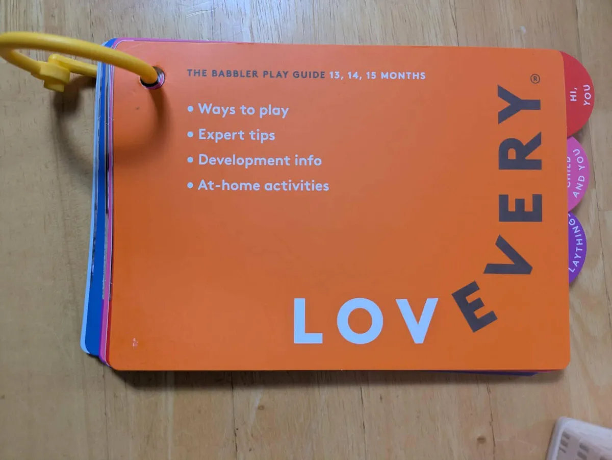 LovEvery Baby Development Toys 13-15 Months - Image 3