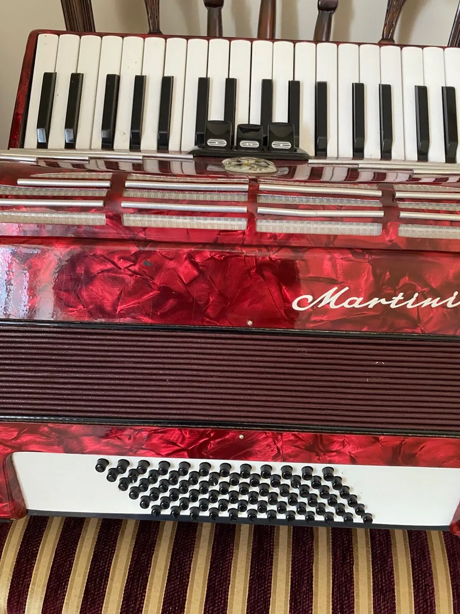Piano Accordeon - Image 2