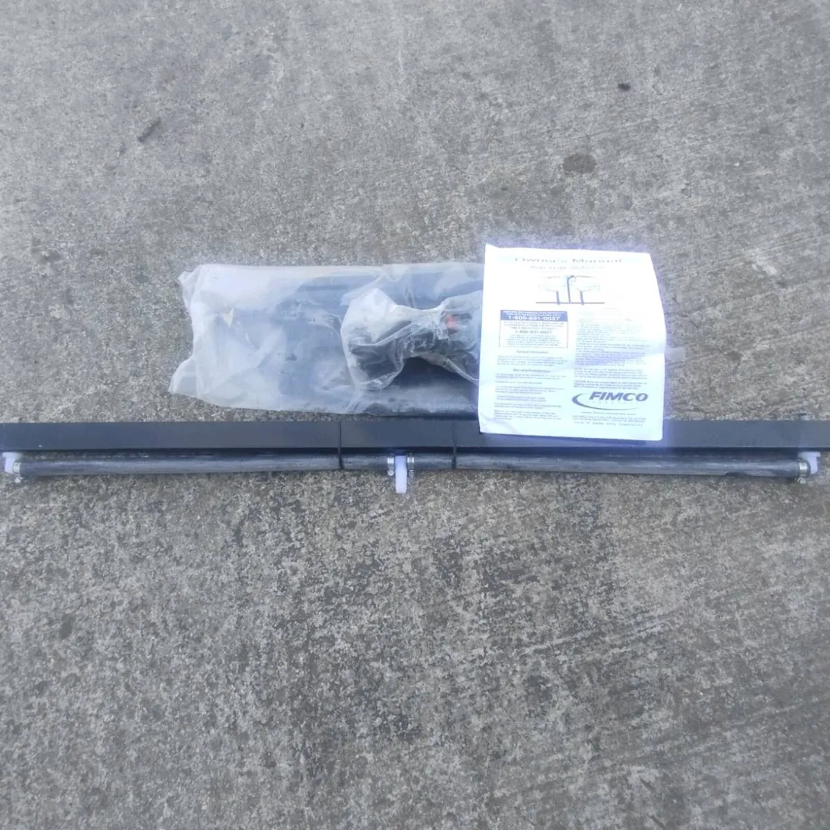 ATV Sprayer Boom Kit,(3 Metre) - Image 2