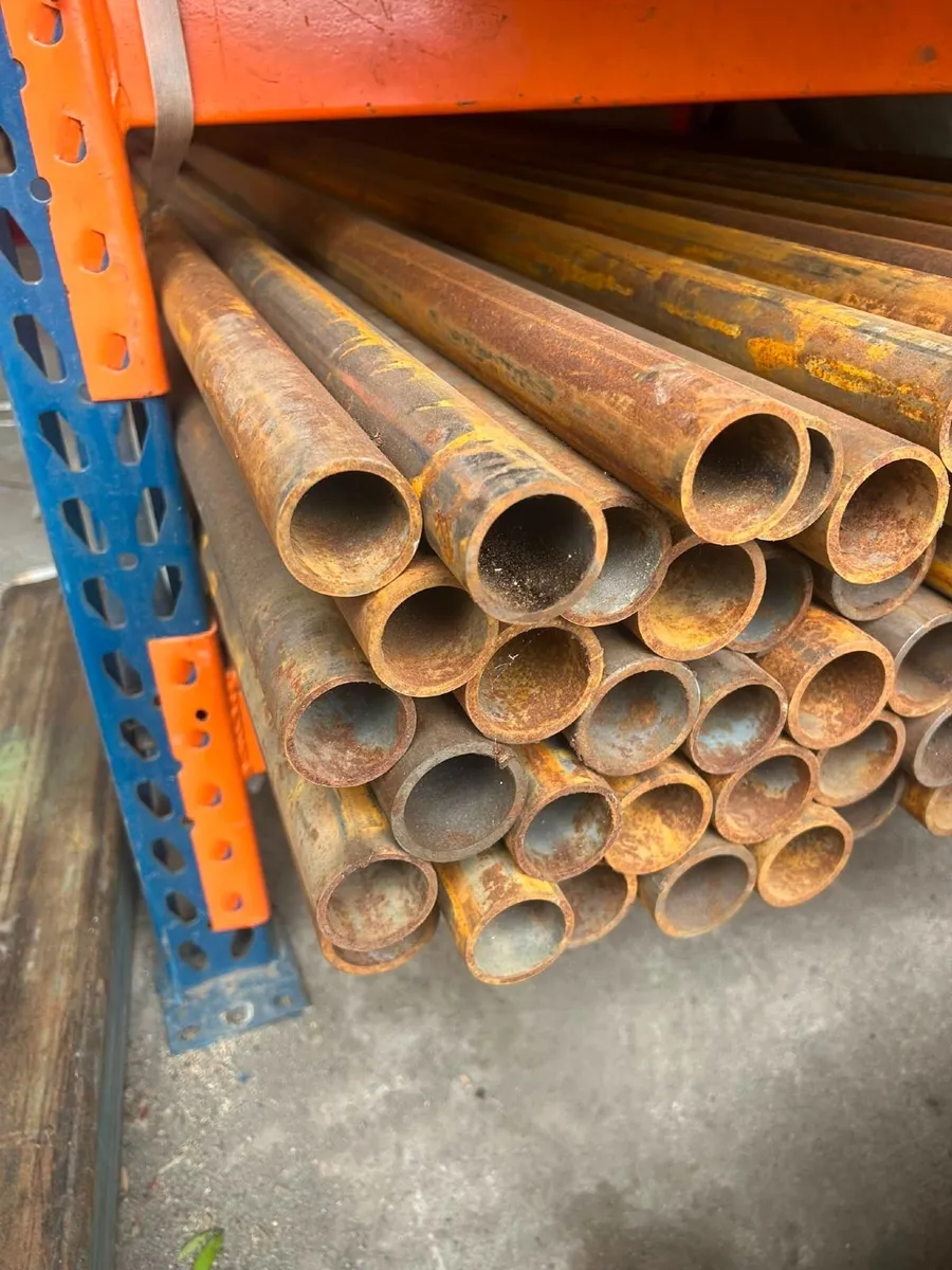 Steel Piping - Image 2