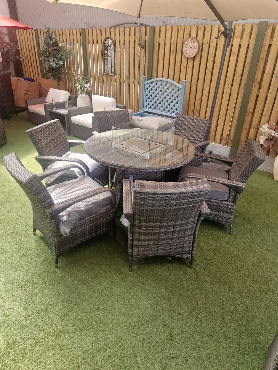 Outdoor Garden Furniture - Image 2