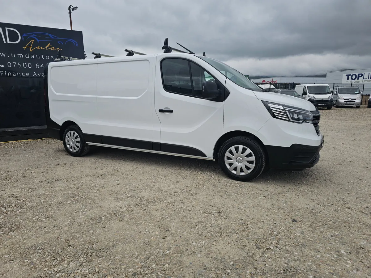 Renault Trafic 2023 - Image 3