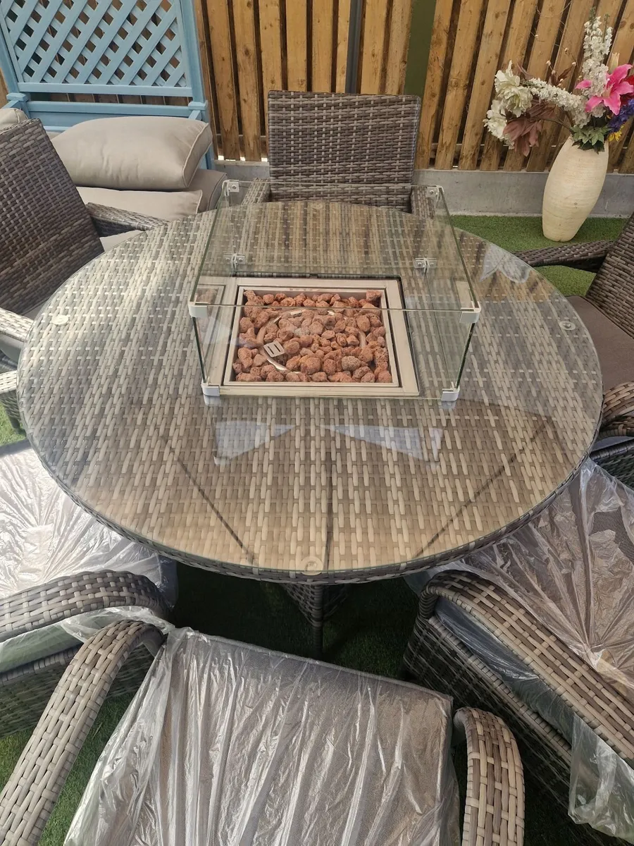 Outdoor Garden Furniture - Image 3