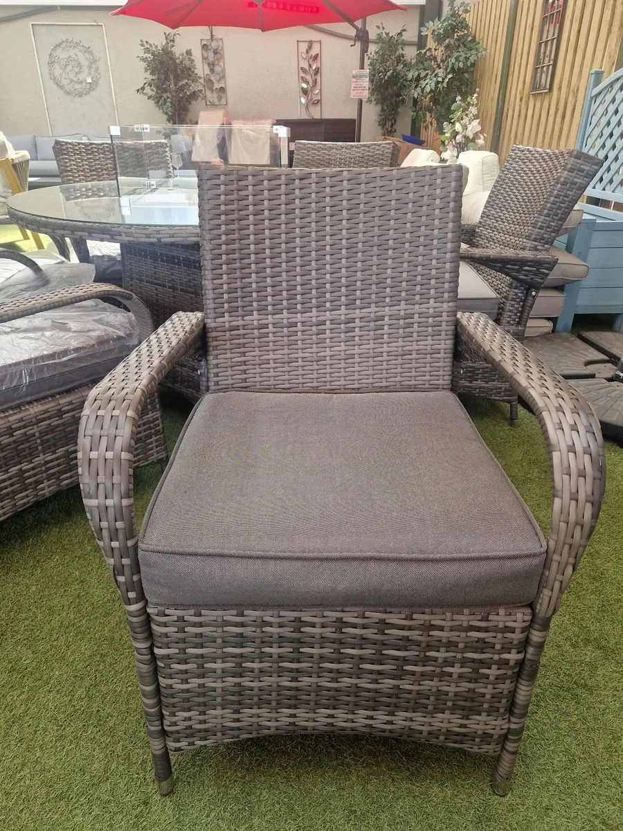 Outdoor Garden Furniture - Image 4