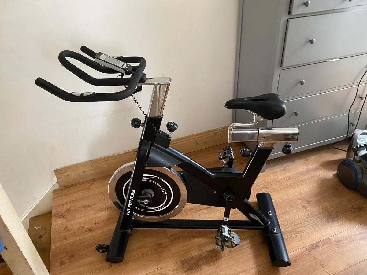 Exercise bike - Image 2