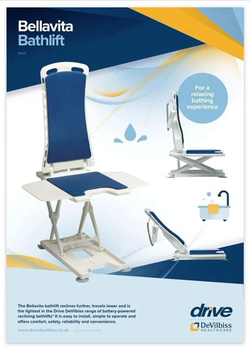 Elderly Chair Lift - Image 1
