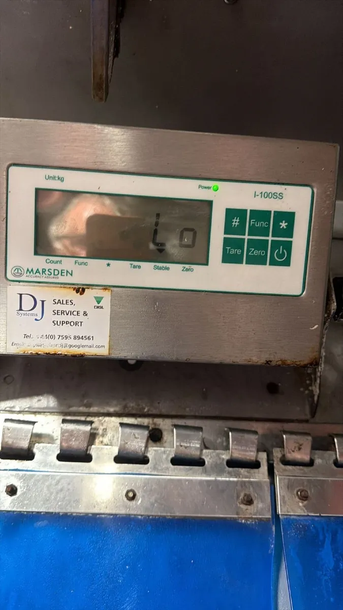 Limerick new Weighing Scales service's - Image 2