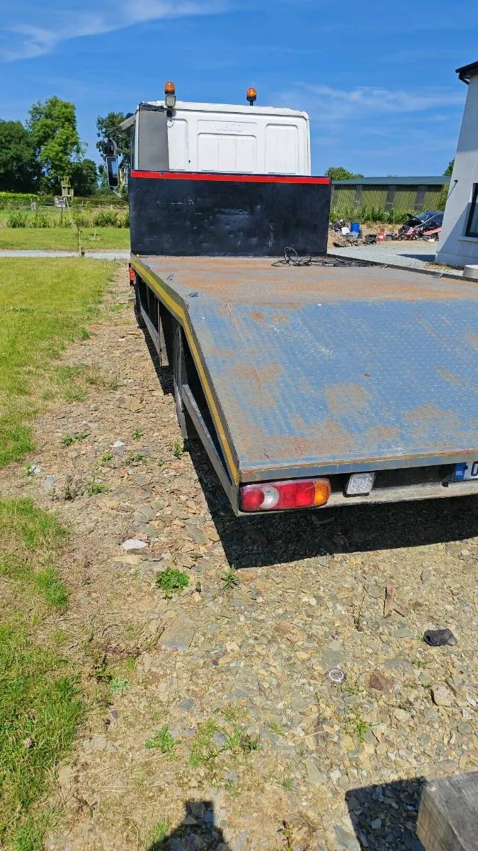 Iveco 10t Recovery - Image 4