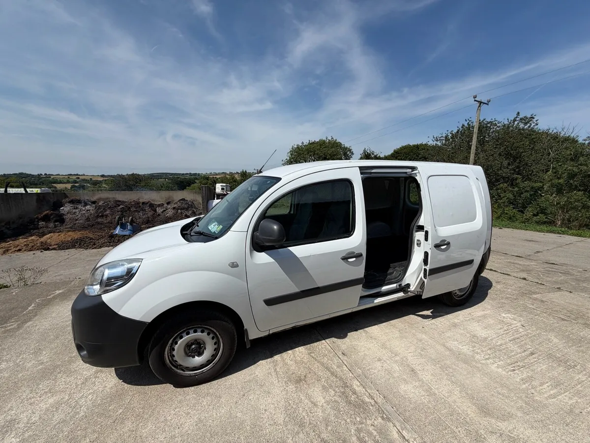 Renault Kangoo 2019 1.5 diesel manual Fresh cvrt - Image 2
