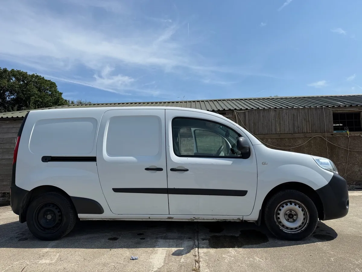 Renault Kangoo 2019 1.5 diesel manual Fresh cvrt - Image 3
