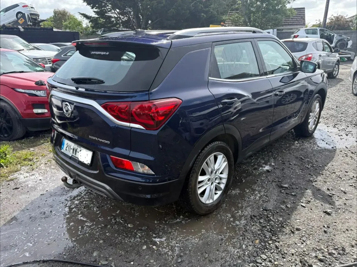 2021 Ssangyong Korando 1.6 Diesel - Image 2