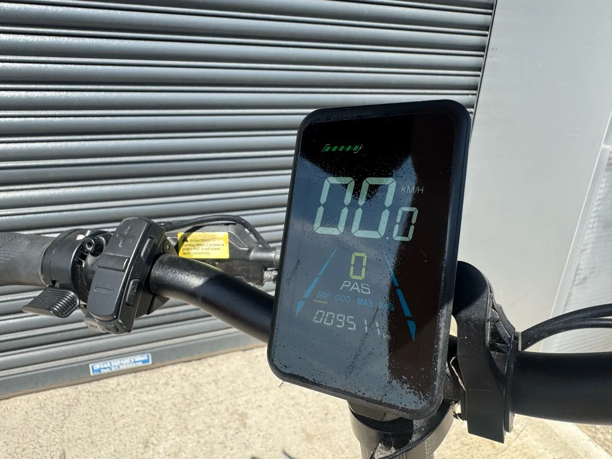 Engwe Engine 2.0 Pro Electric Bike - Image 4