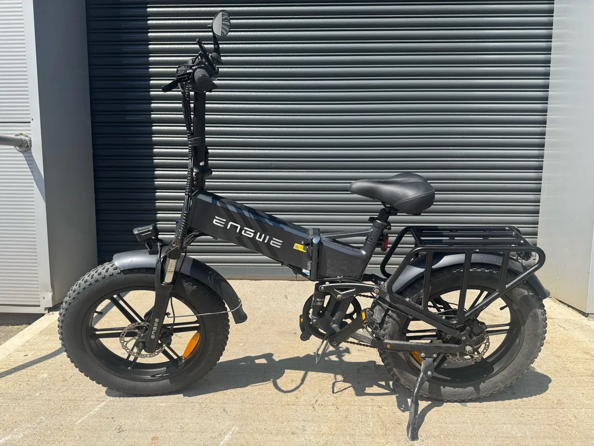 Engwe Engine 2.0 Pro Electric Bike - Image 2