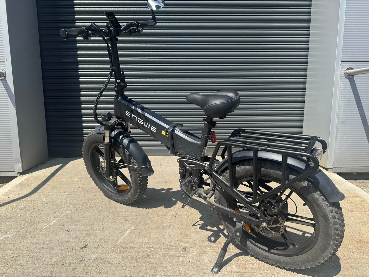 Engwe Engine 2.0 Pro Electric Bike - Image 3