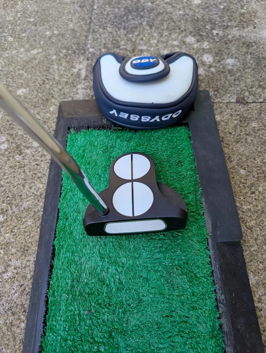 Left-handed putter - Image 1