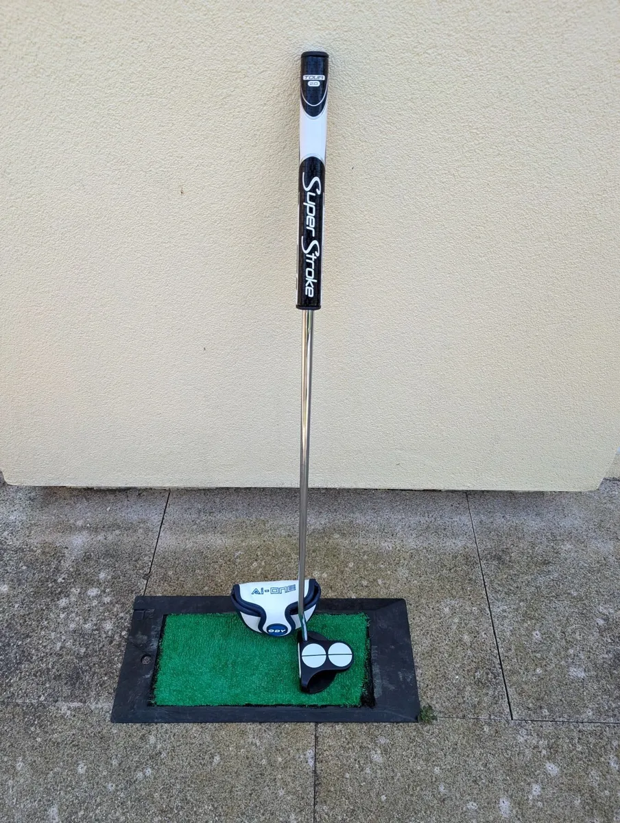 Left-handed putter - Image 2