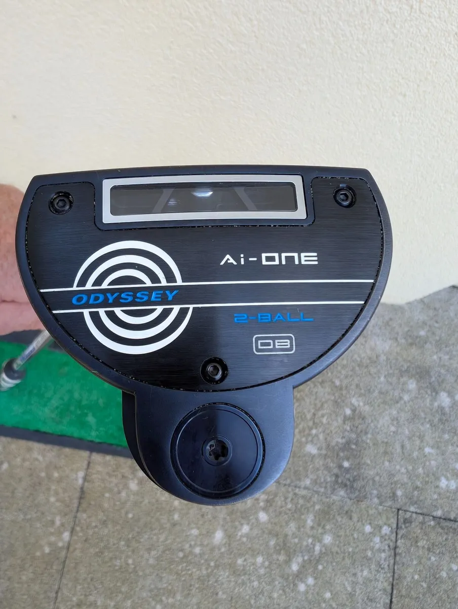 Left-handed putter - Image 4