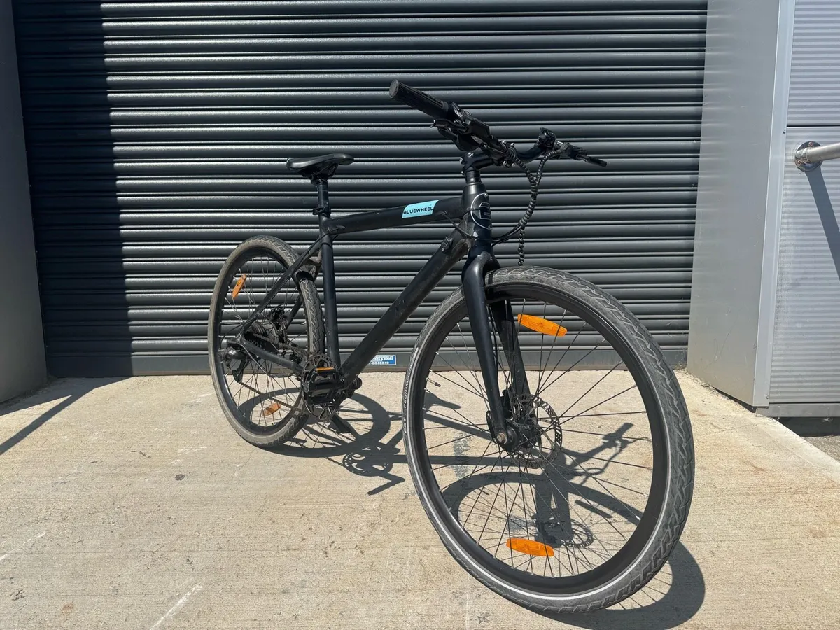 Bluewheel Electric Bike - Image 1