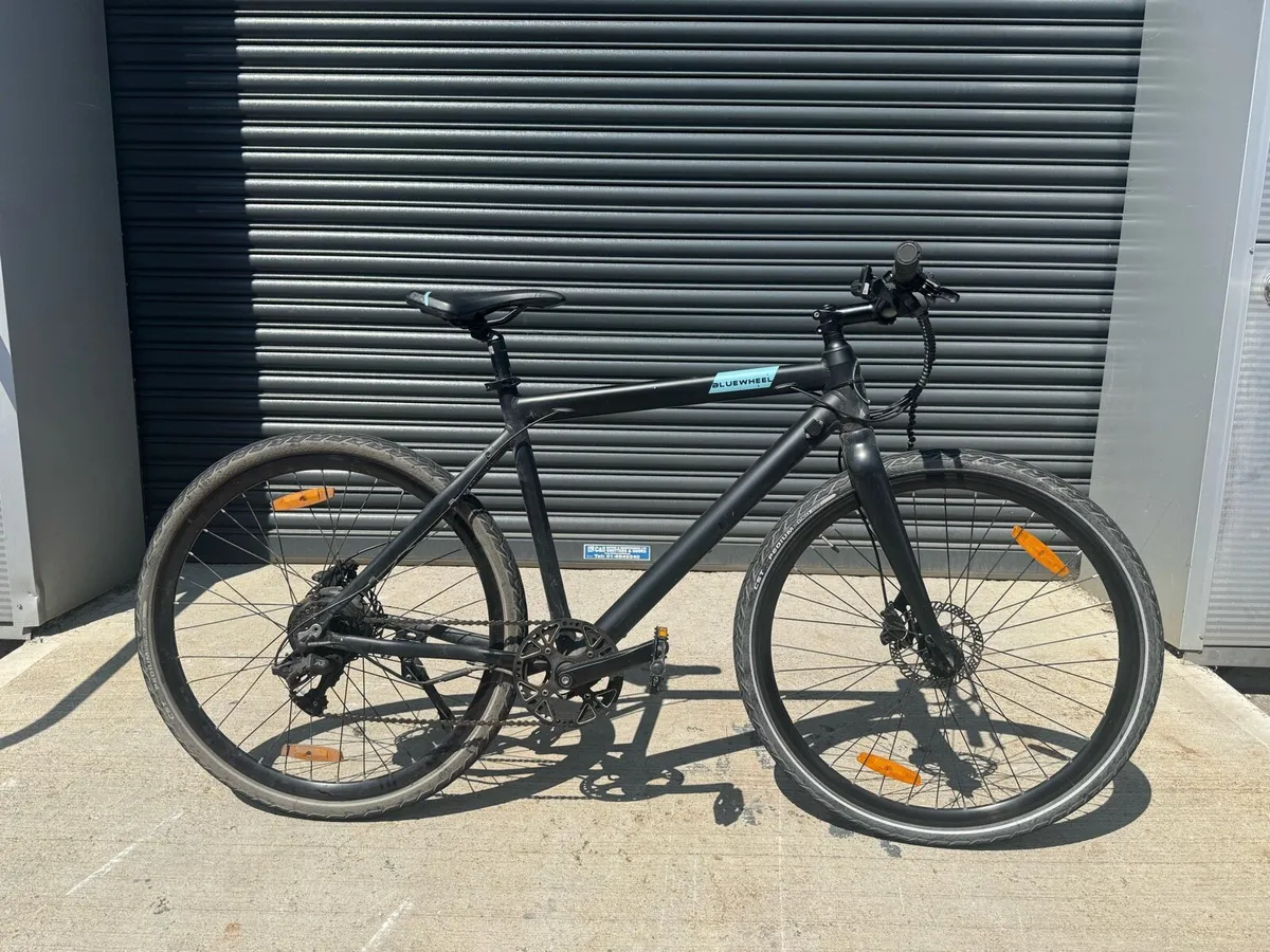 Bluewheel Electric Bike - Image 2