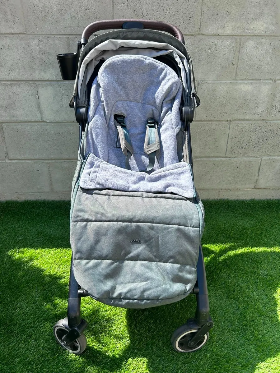 Joolz Aer Stroller Buggy - Airline Cabin Approved! - Image 2