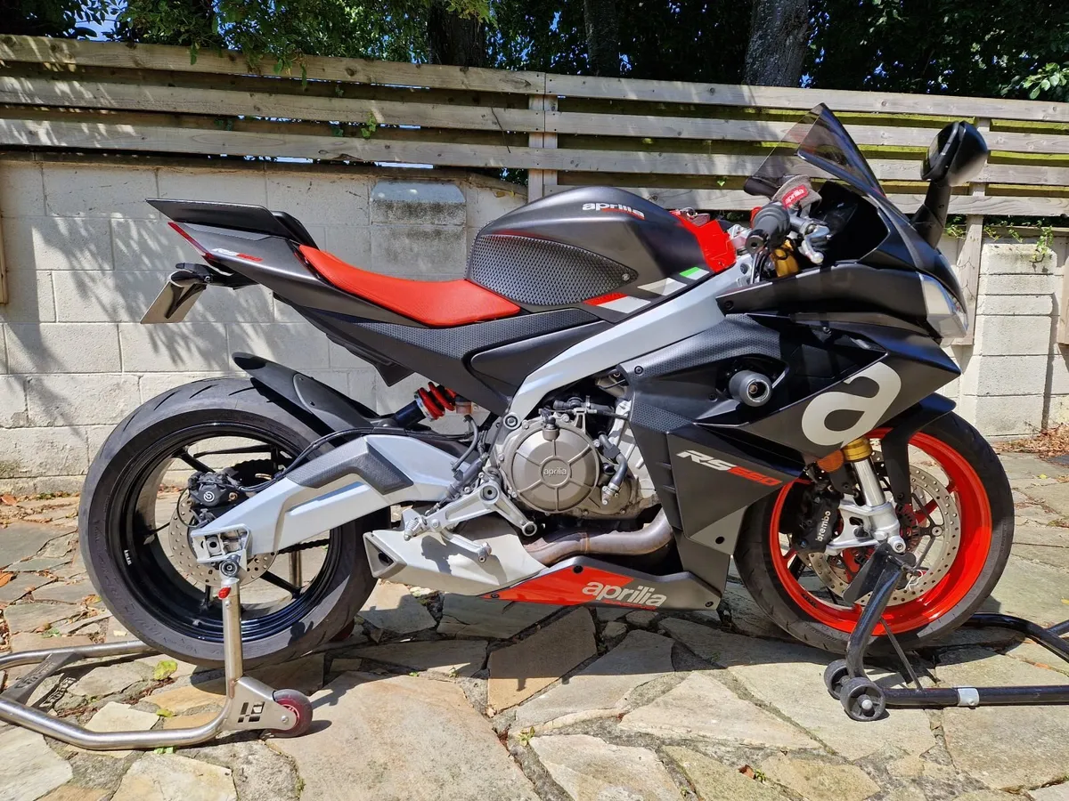 Aprilia RS660 - Image 4
