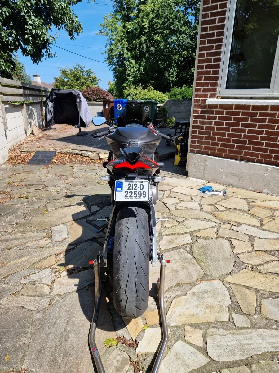 Aprilia RS660 - Image 3