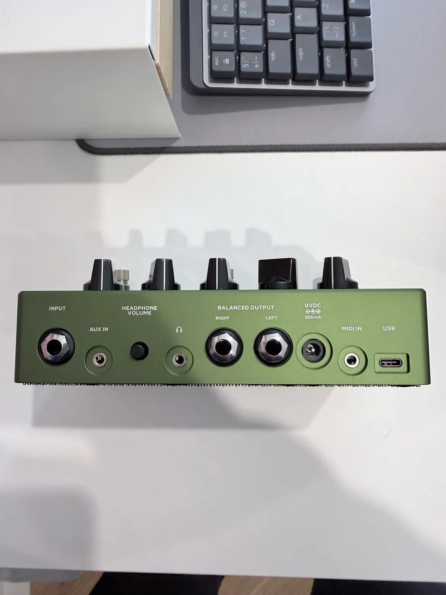 Darkglass ADAM Premium Bass Distortion Pedal - Image 4
