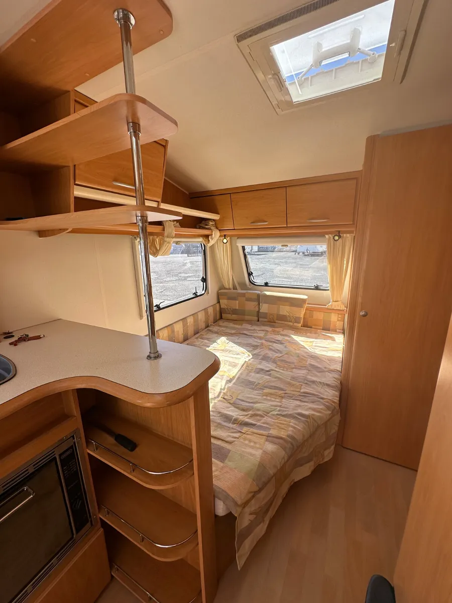 🚨 Fixed bed LIGHTWEIGHT 900kg 🚨 - Image 3