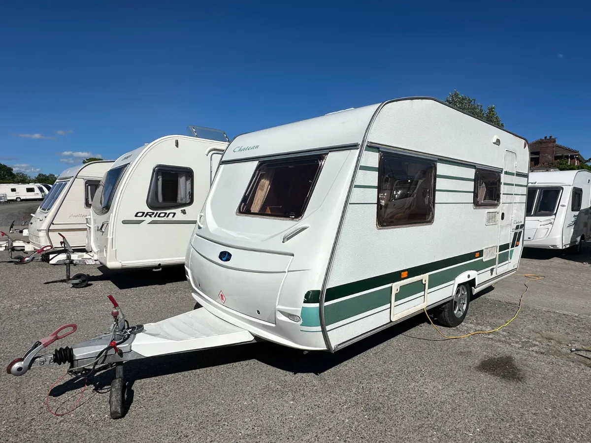 🚨 Fixed bed LIGHTWEIGHT 900kg 🚨 - Image 1