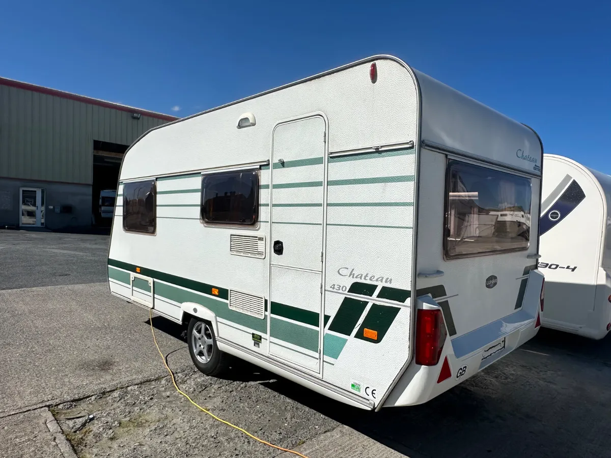 🚨 Fixed bed LIGHTWEIGHT 900kg 🚨 - Image 2