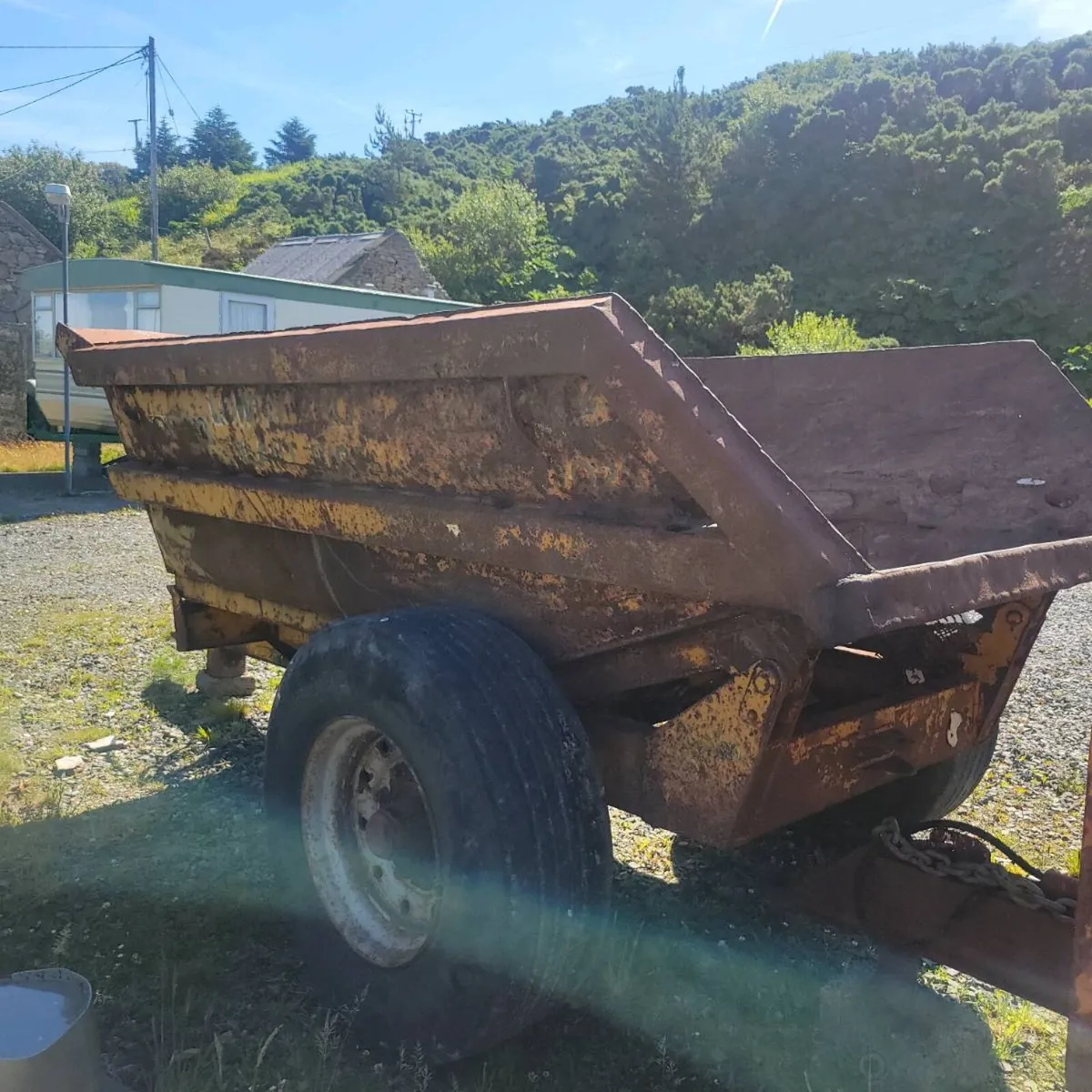 Dump trailer - Image 3