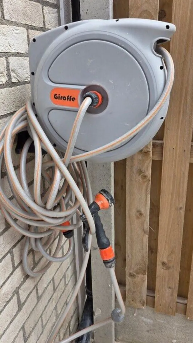 Garden hose reel 20m. - Image 2