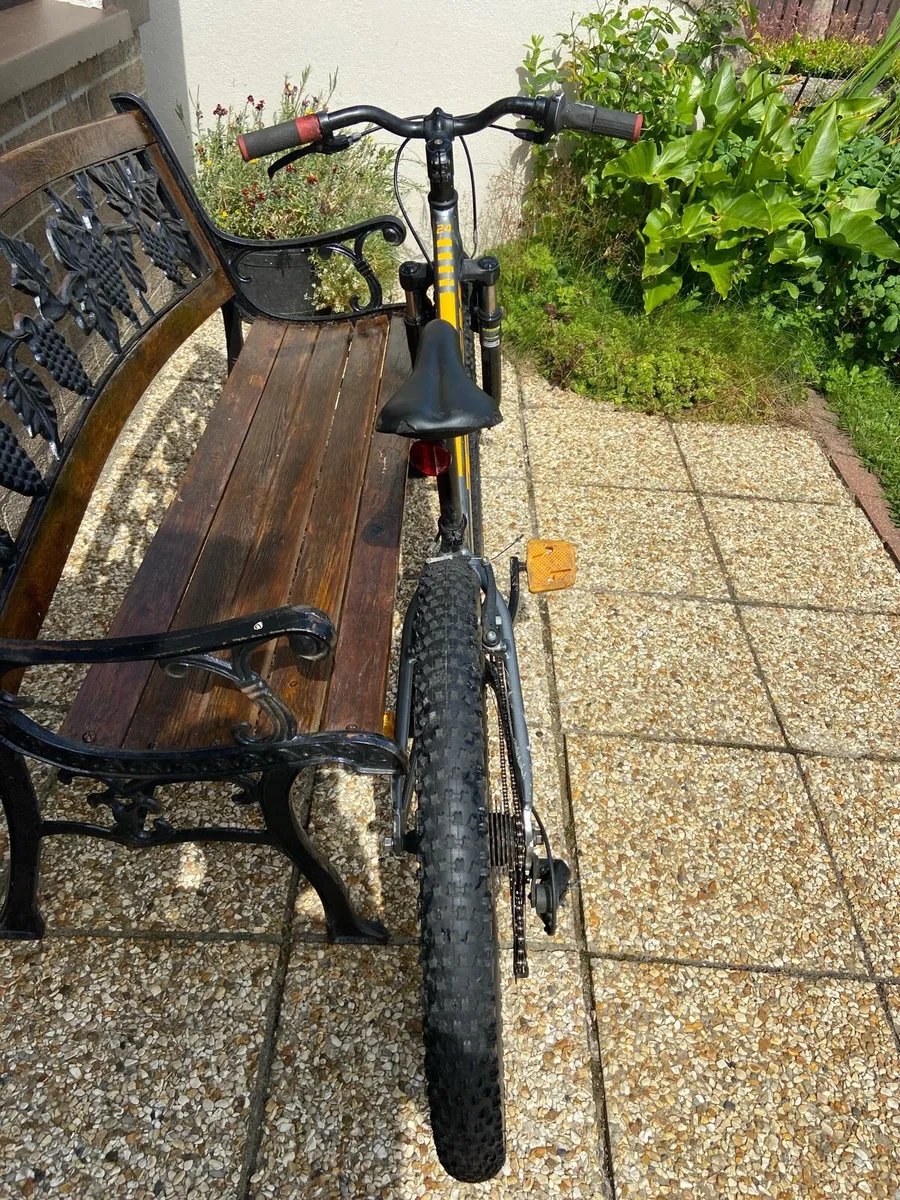 Trek. 24. Inch. Mountain. Bike - Image 3