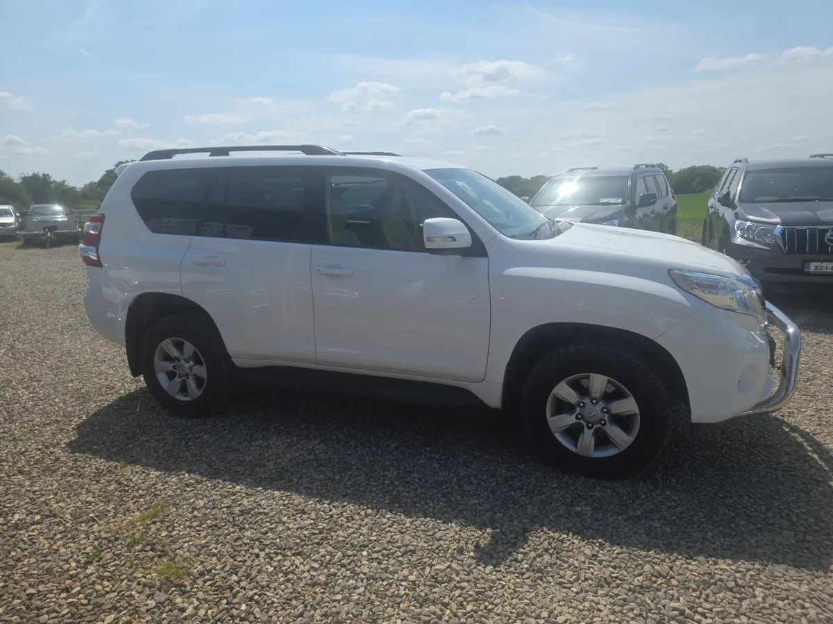 Toyota Land Cruiser LC Business Class - Image 4