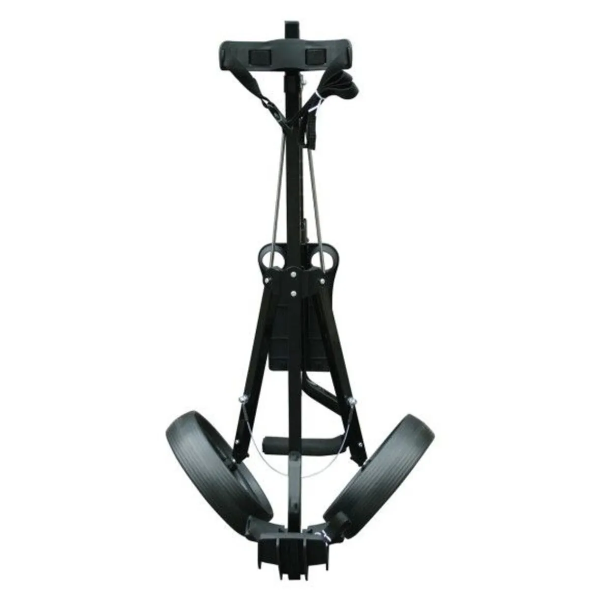 Masters 1 Series Pull Golf Trolley - Image 4
