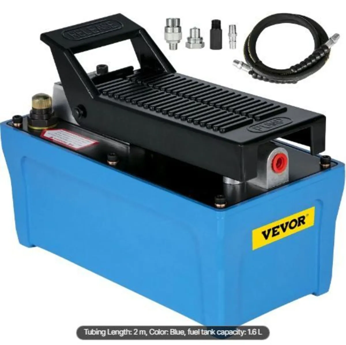 Air Hydraulic Pump Power Pack Unit 10,000 PS - Image 1