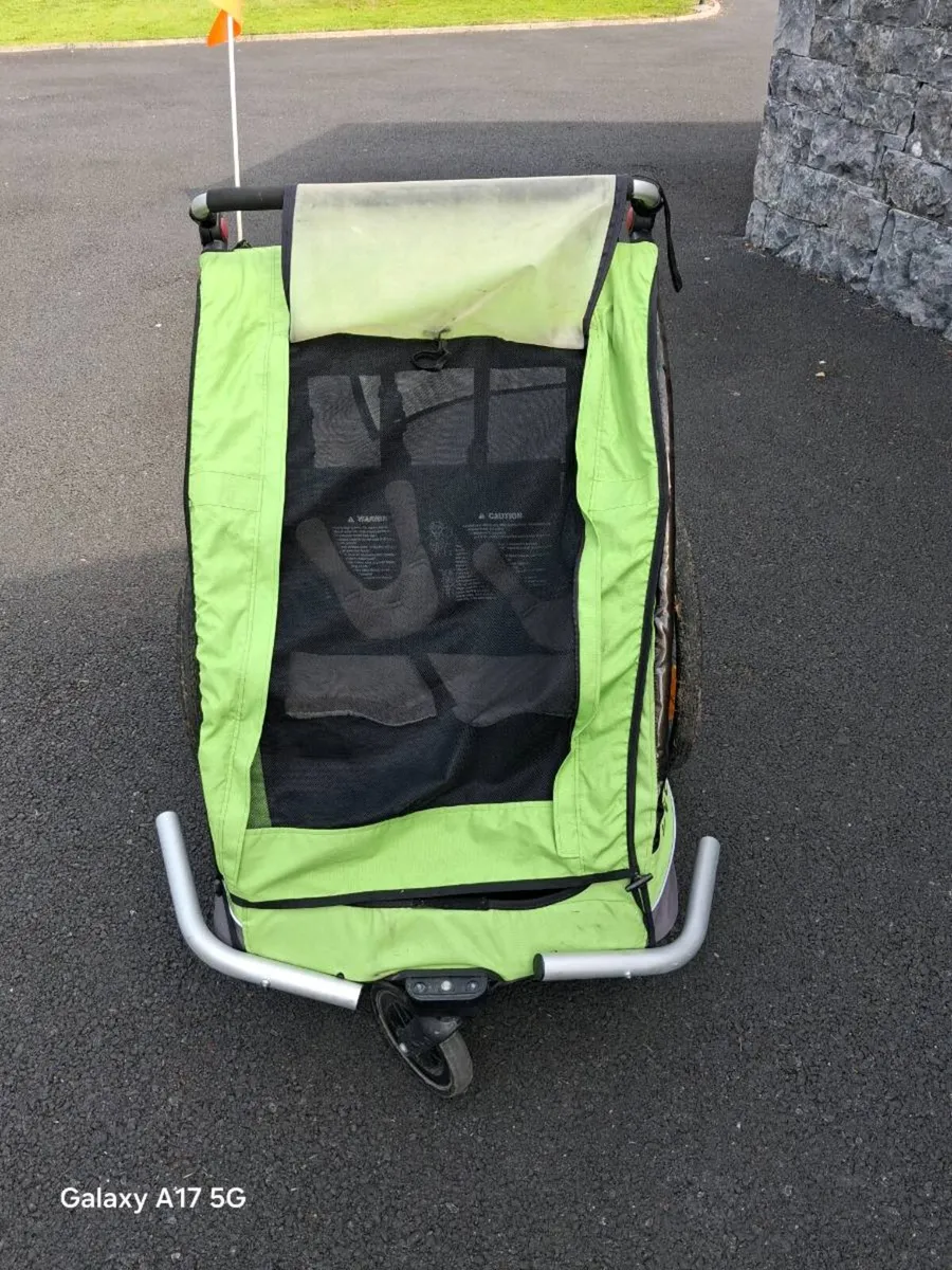 Bike Trailer/ Carrier - Image 3