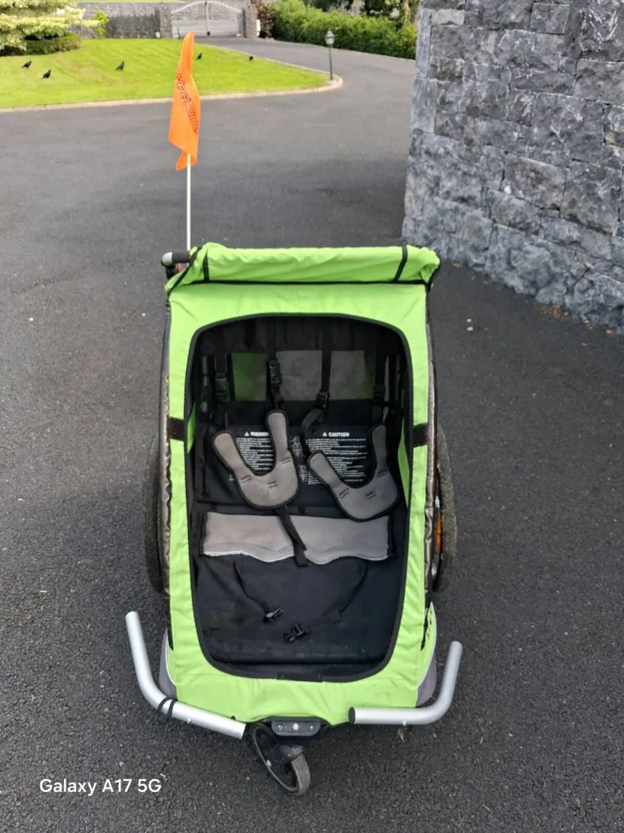 Bike Trailer/ Carrier - Image 2