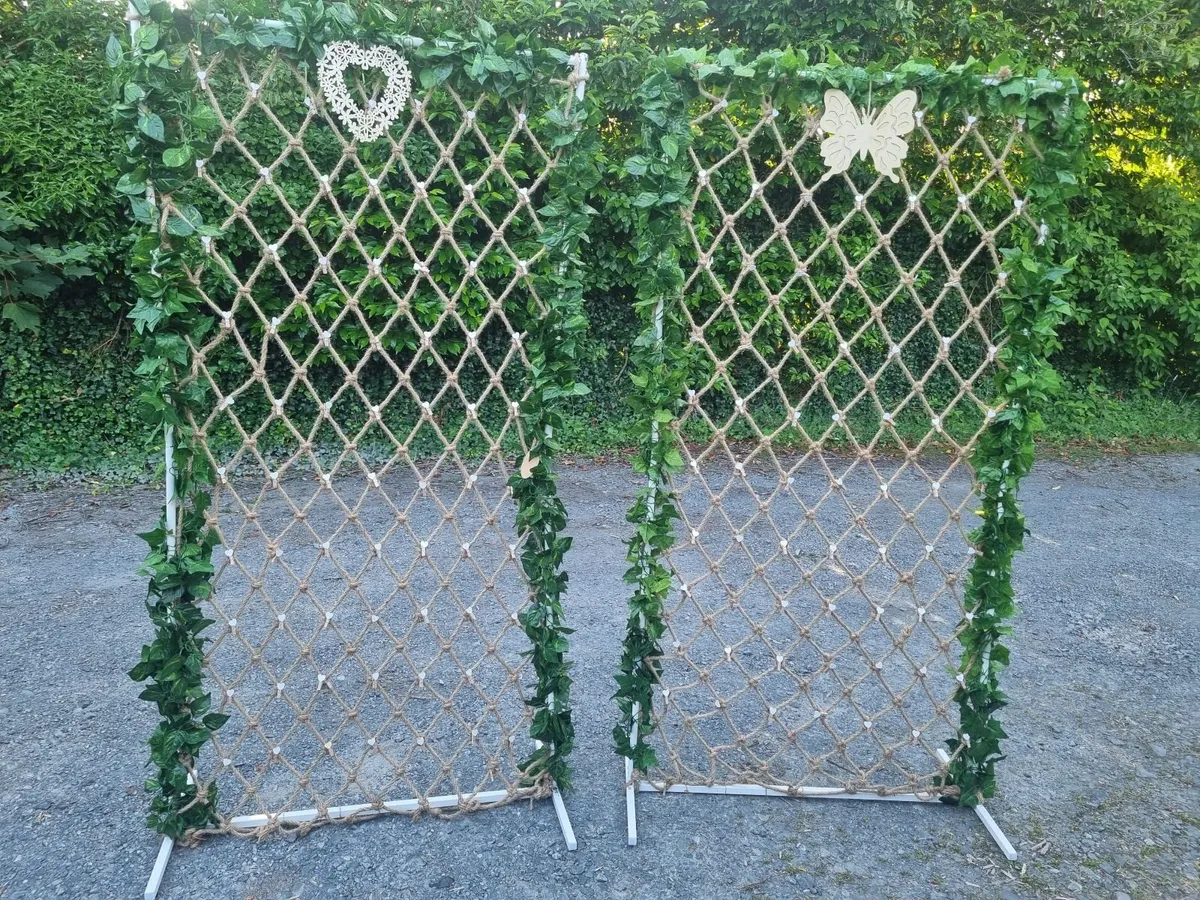 Unique Wedding Props Package For Sale - Image 2