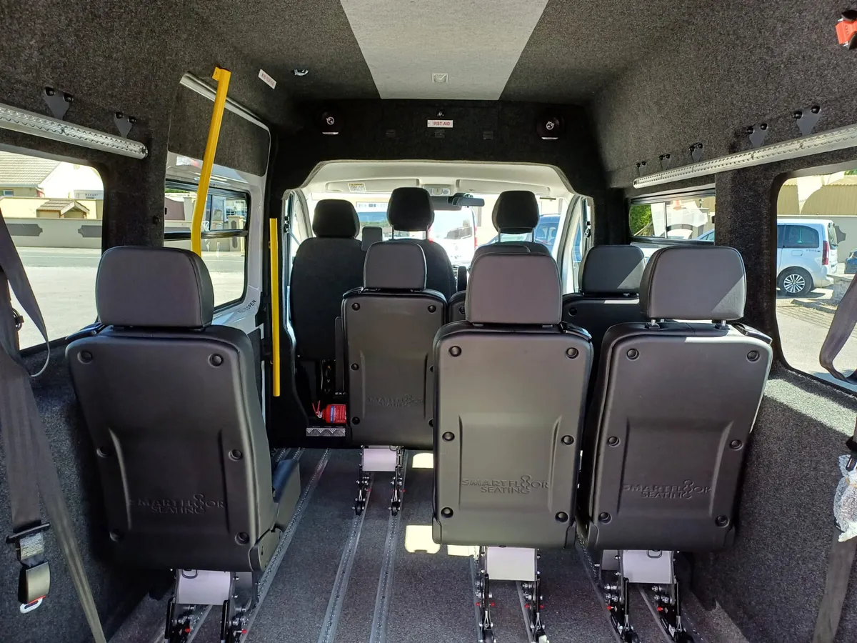 Wheelchair Car & Bus Parts - Image 1
