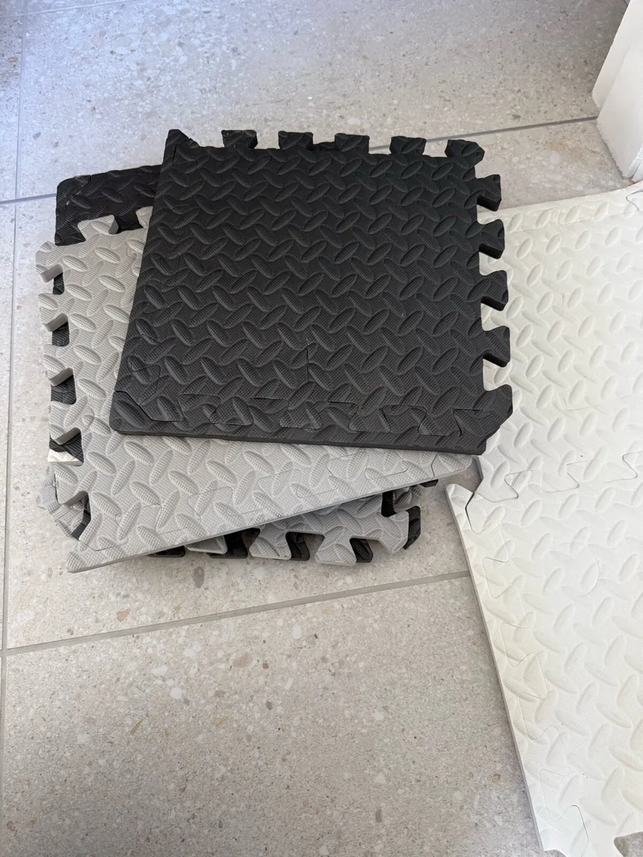 Foam Gym Floor Mats - Image 3