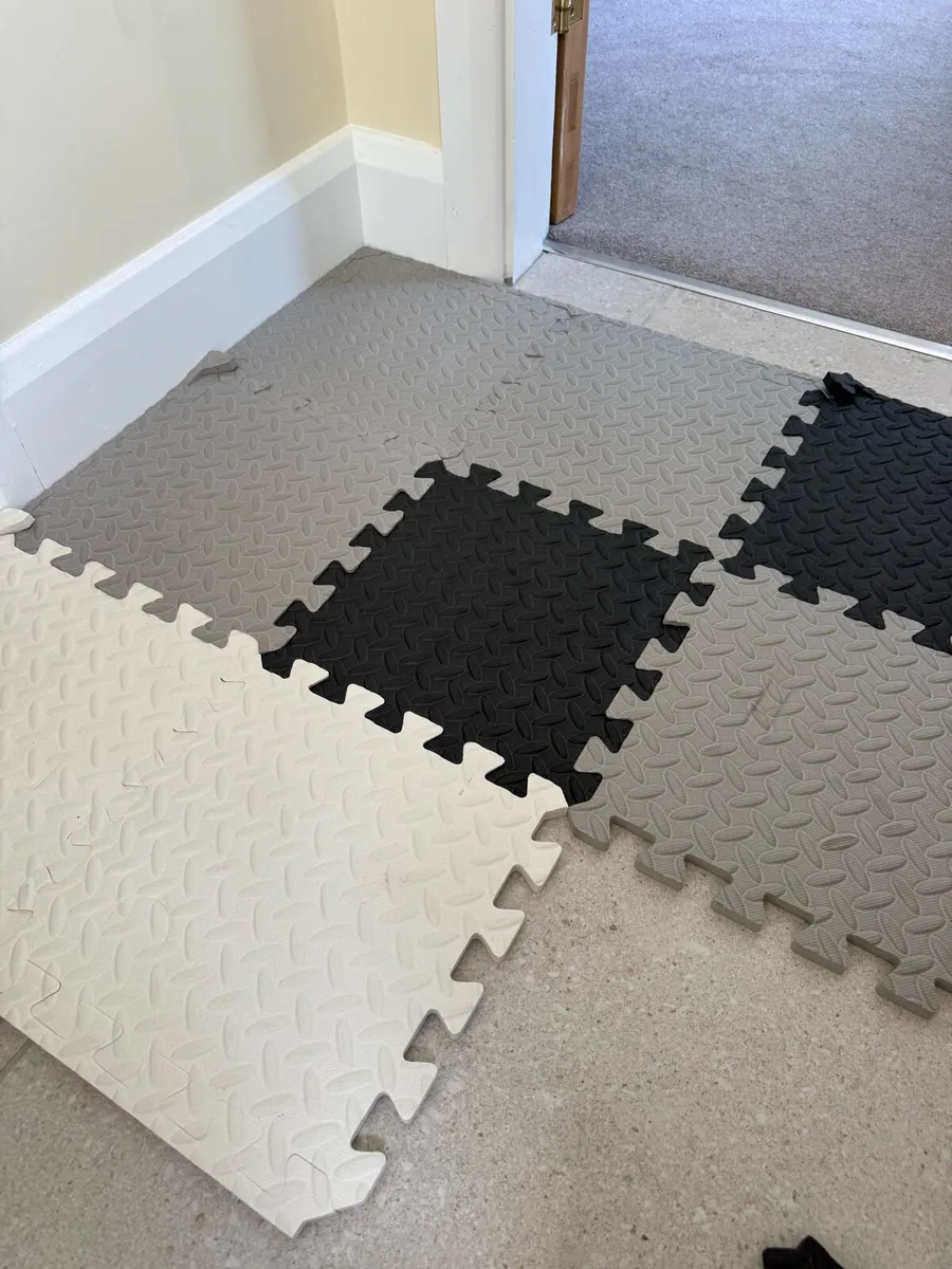 Foam Gym Floor Mats - Image 4