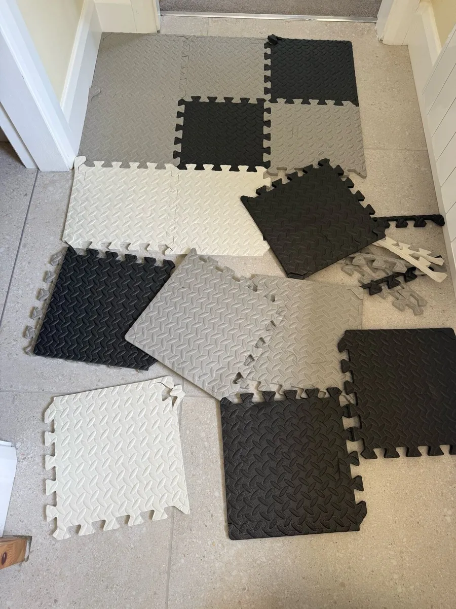 Foam Gym Floor Mats - Image 2