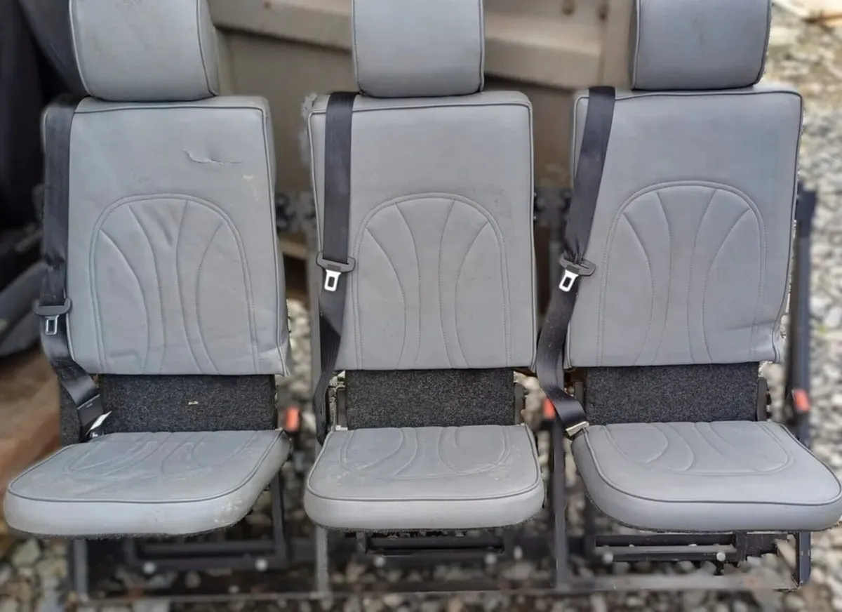 Wheelchair Car & Bus Parts - Image 2
