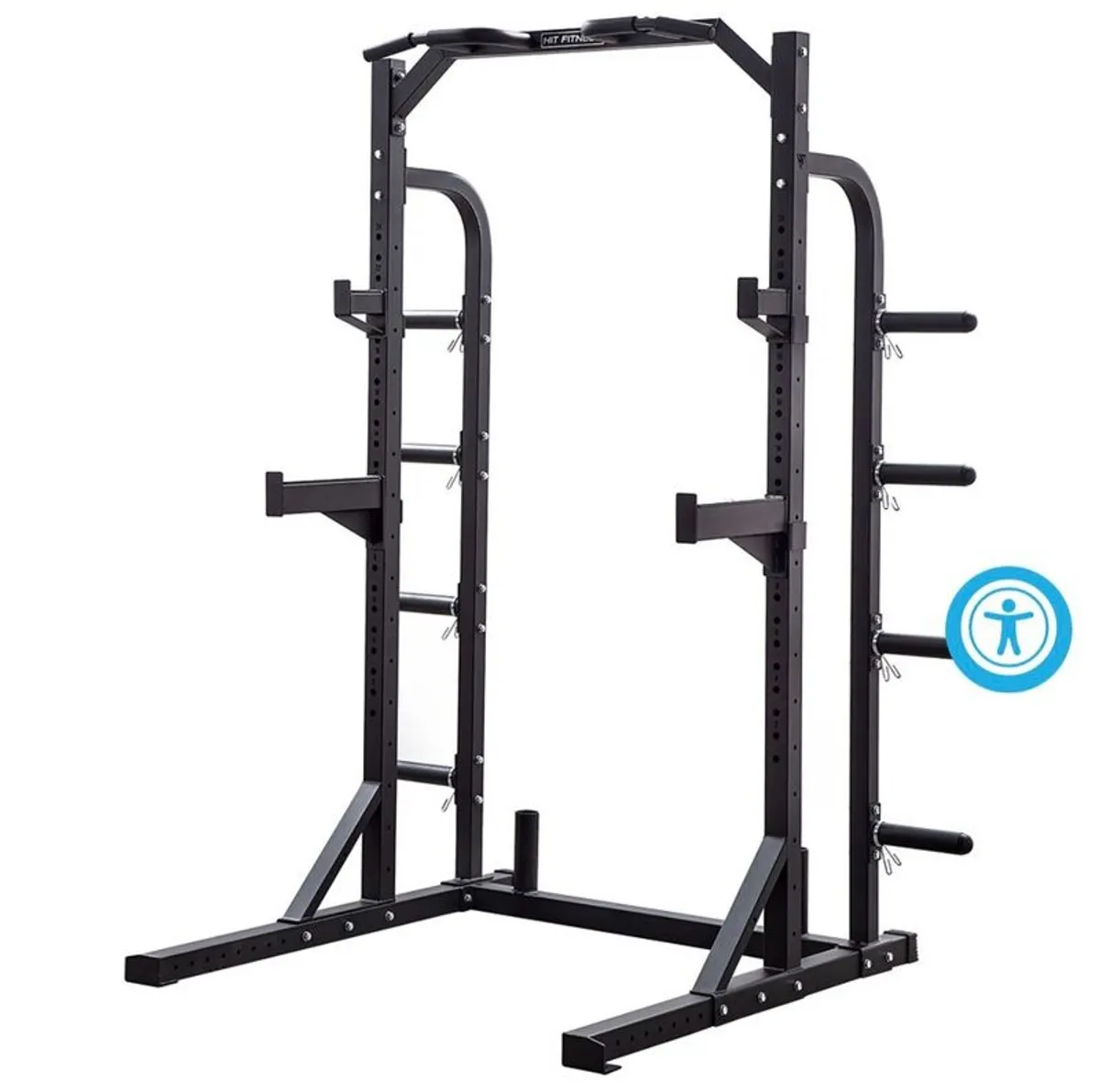 Commercial Half Rack - Image 1