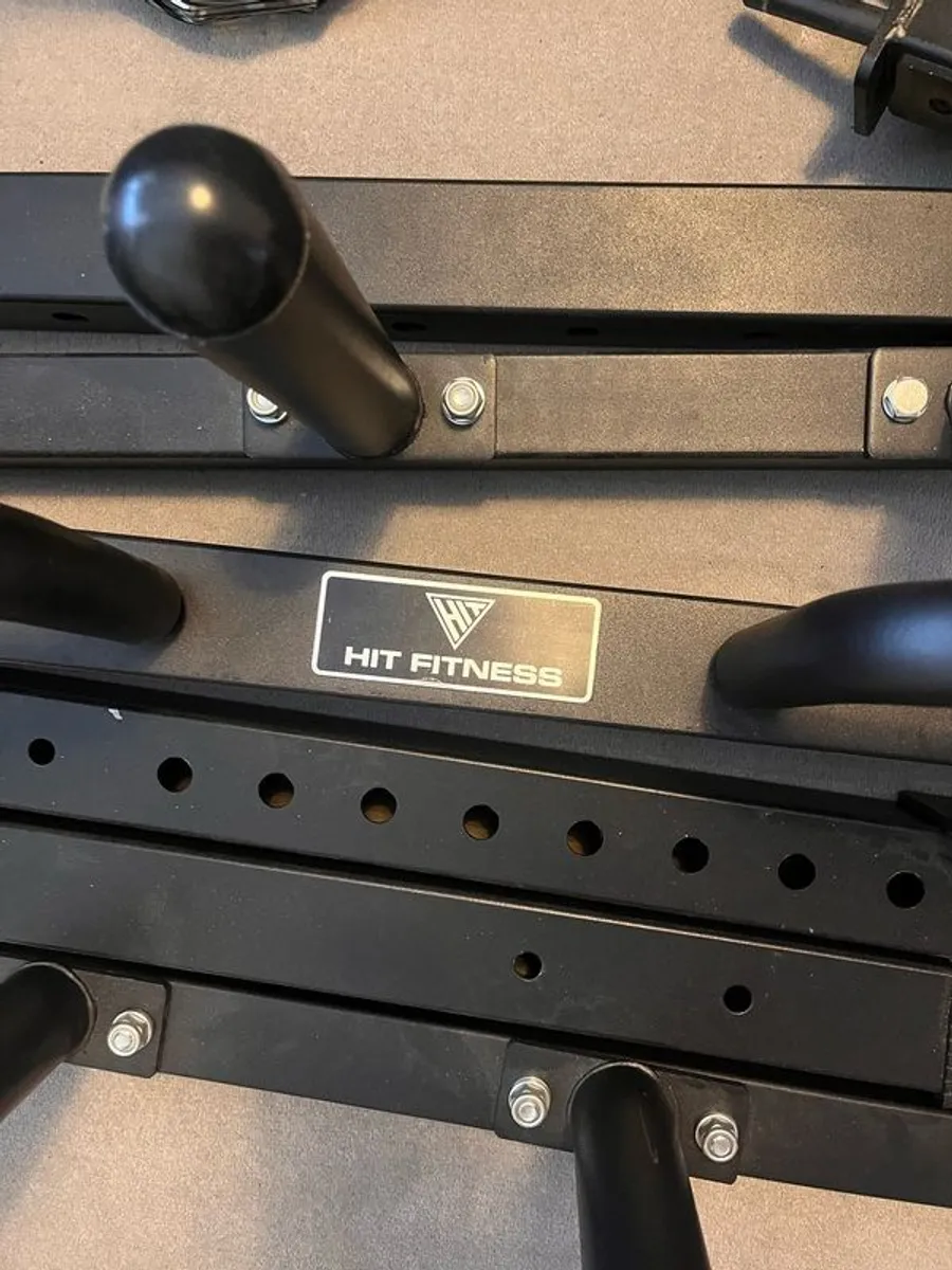 Commercial Half Rack - Image 3